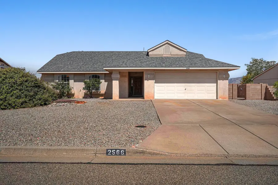 2566 Diamond Peak Drive Ne, Rio Rancho, NM 87144 - #2
