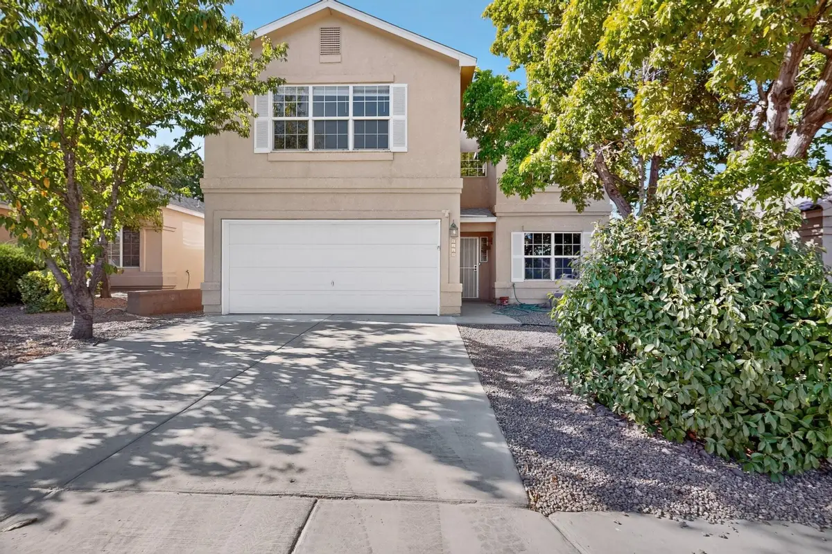 7112 Red Hawk Road Ne, Albuquerque, NM 87113 - #1