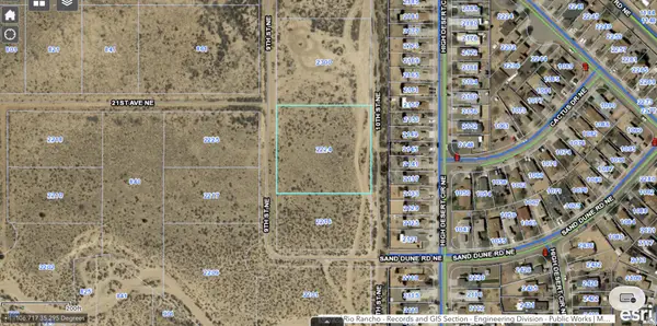 2224 9th Street Ne, Rio Rancho, NM 87144