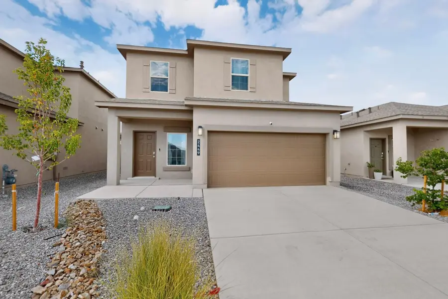 2449 Balcomie Road Ne, Rio Rancho, NM 87144 - #2