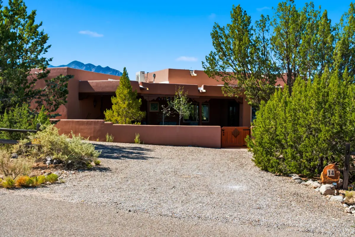 14 Sage Hill Drive, Placitas, NM 87043 - #1