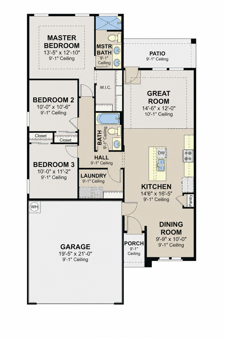 2 Avenida Alamosa, Los Lunas, NM 87031 - #2
