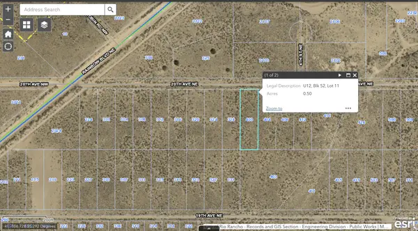 400 20th Avenue Ne, Rio Rancho, NM 87144