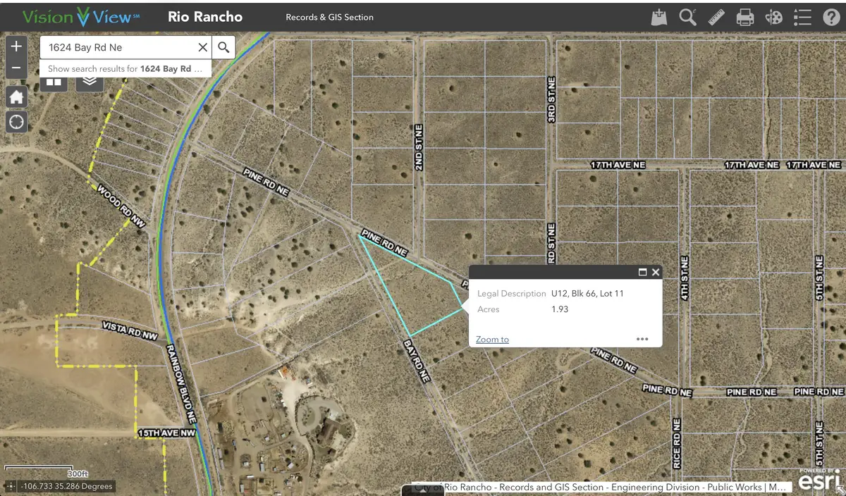 1624 Bay Road Ne, Rio Rancho, NM 87144 - #1