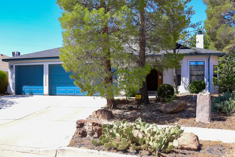 4948 T B Catron Avenue Nw, Albuquerque, NM 87114 - #2
