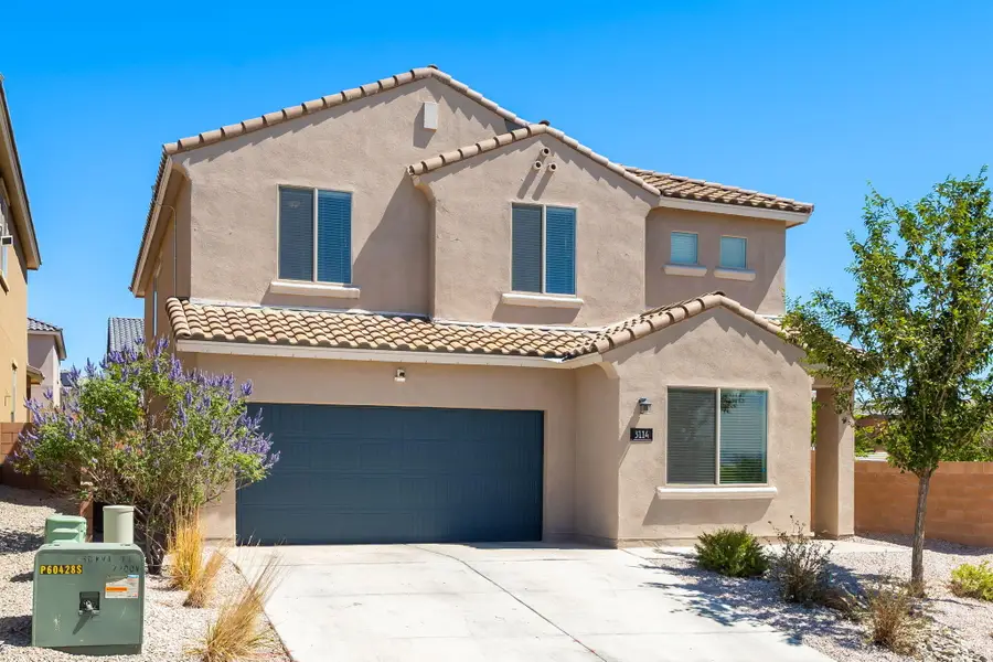 3114 Allyson Way Ne, Rio Rancho, NM 87144 - #3