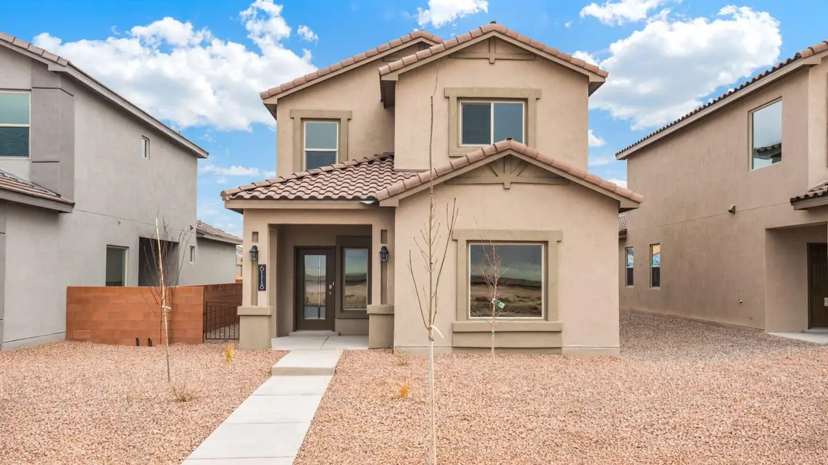6038 Gilpin Drive Se, Albuquerque, NM 87106 - #1