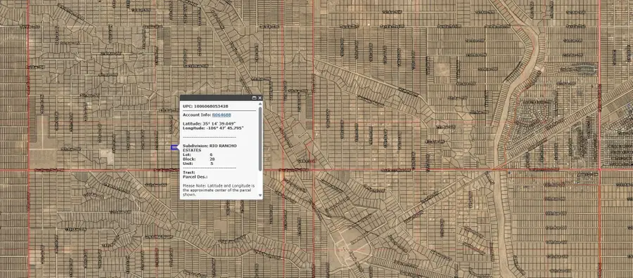 30th U5 B28 L6 Street Sw #5, Rio Rancho, NM 87124 - #2