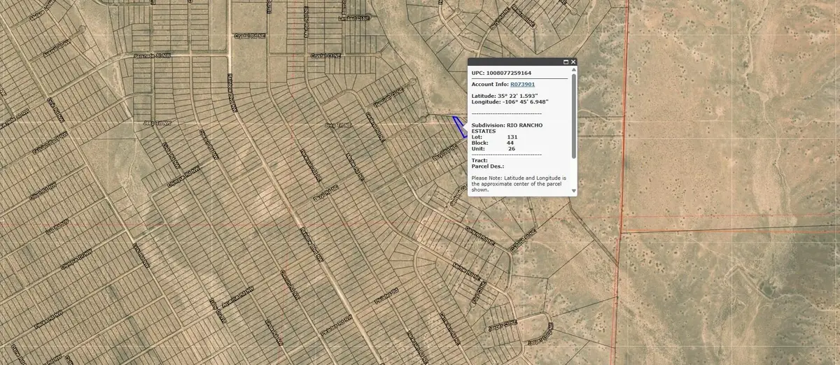 Beryl U26 B44 L131 Road Ne #26, Rio Rancho, NM 87144 - #1