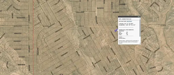Marble U26 B46 L18 Road Ne #26, Rio Rancho, NM 87144