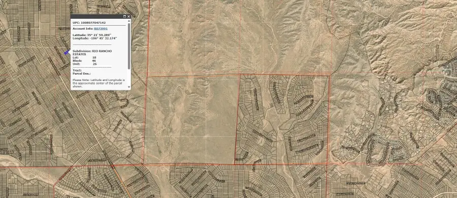 Marble U26 B46 L18 Road Ne #26, Rio Rancho, NM 87144 - #2
