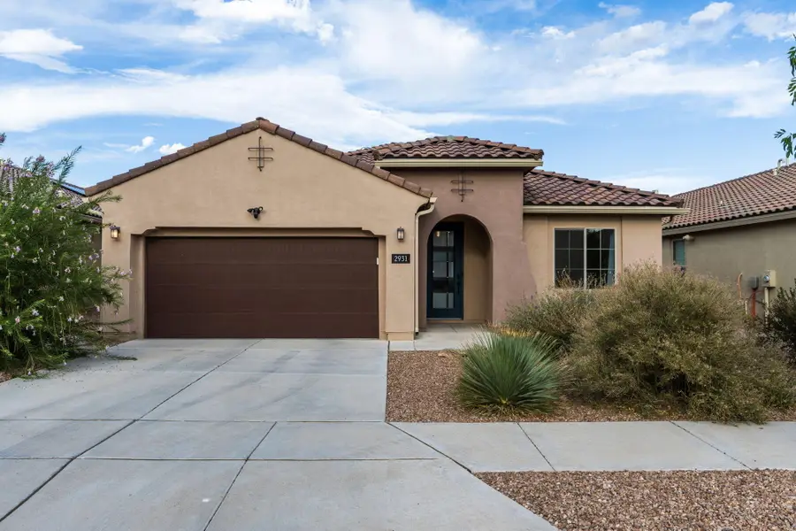2931 Kings Canyon Loop Ne, Rio Rancho, NM 87144 - #2