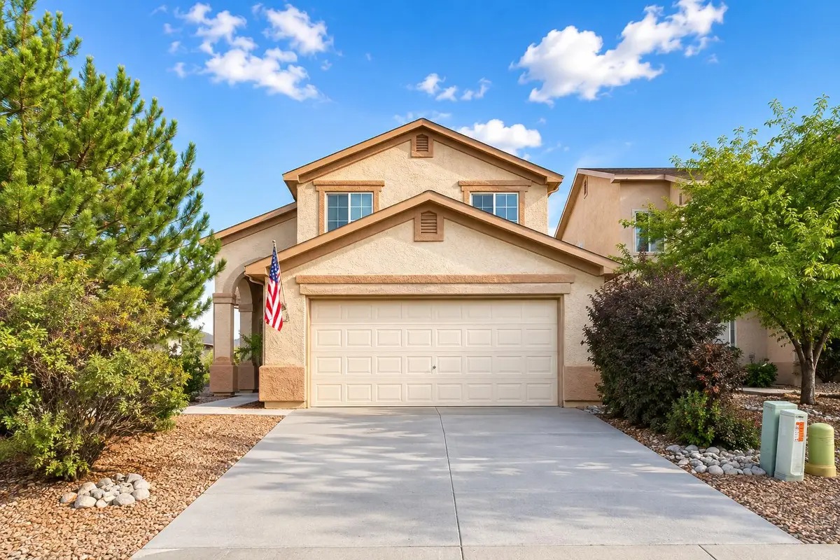 7836 Latir Mesa Road Nw, Albuquerque, NM 87114 - #1