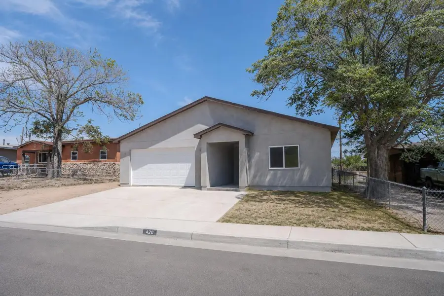 420 65th Street Sw, Albuquerque, NM 87121 - #3