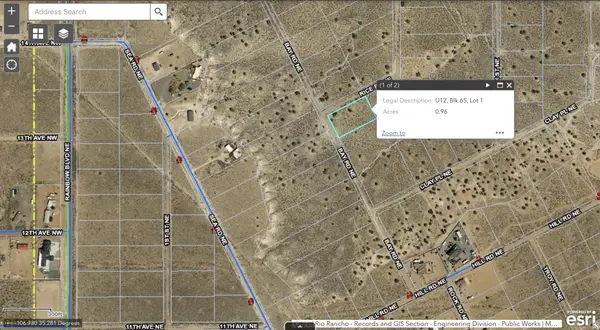 1318 Bay Road Ne, Rio Rancho, NM 87144