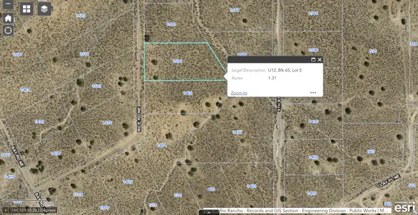 1502 Rice Road Ne, Rio Rancho, NM 87124