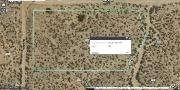 1602 Rice Road Ne, Rio Rancho, NM 87144