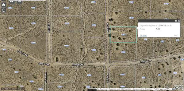 1616 5th Street Ne, Rio Rancho, NM 87144