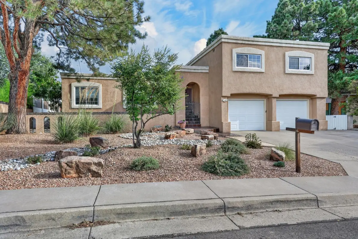 7916 Charger Trail Ne, Albuquerque, NM 87109 - #1