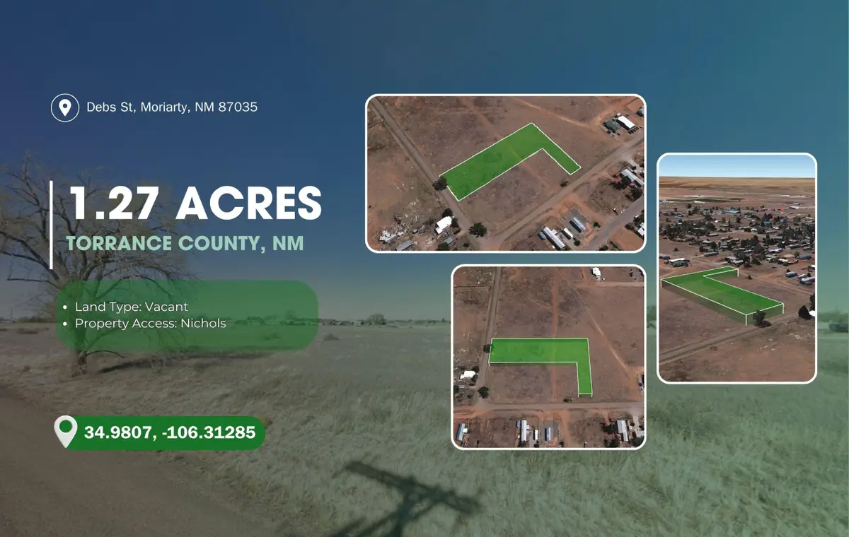 Amelia Blk1-9 Avenue, Moriarty, NM 87035 - #1