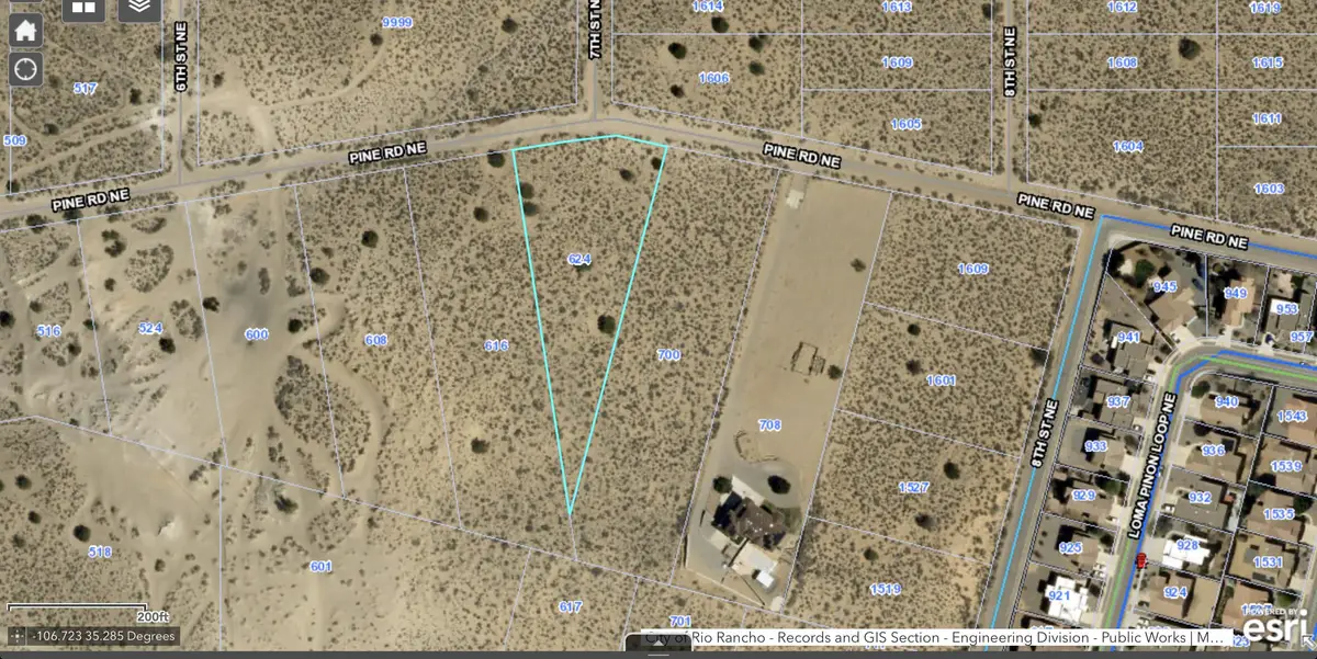 624 Pine Road Ne, Rio Rancho, NM 87144 - #1