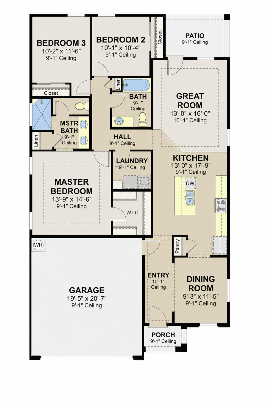 21 Maravilla Circle, Los Lunas, NM 87031 - #2