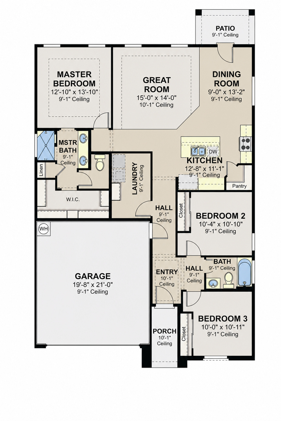 33 Calle Granada, Los Lunas, NM 87031 - #2