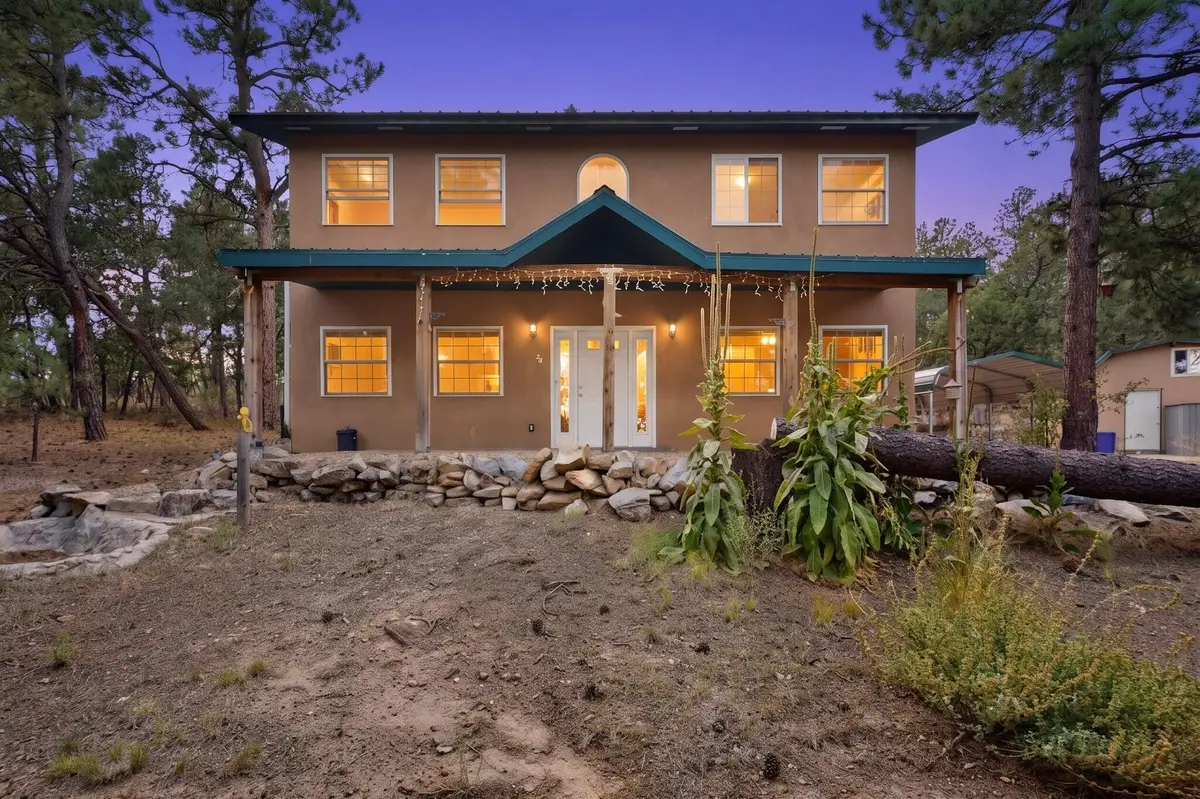 70 Nightingale Lane, Tijeras, NM 87059 - #1