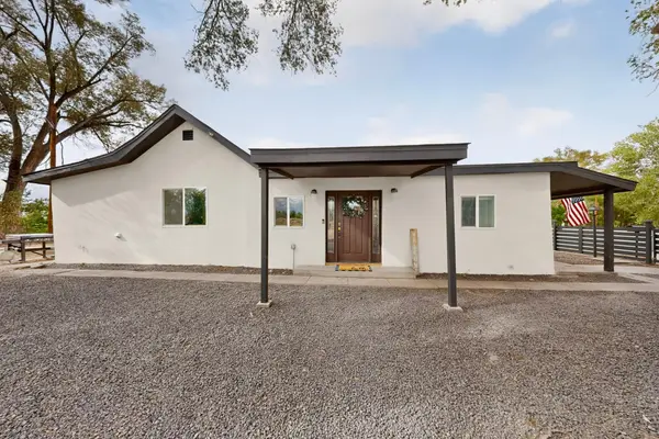 1103 N Mesa Road, Belen, NM 87002