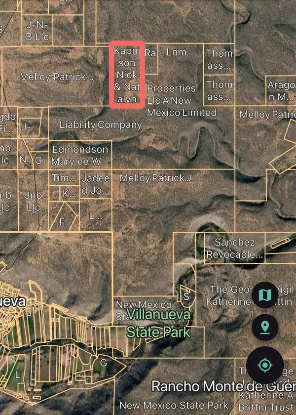 County Rd B29a, Villanueva, NM 87583