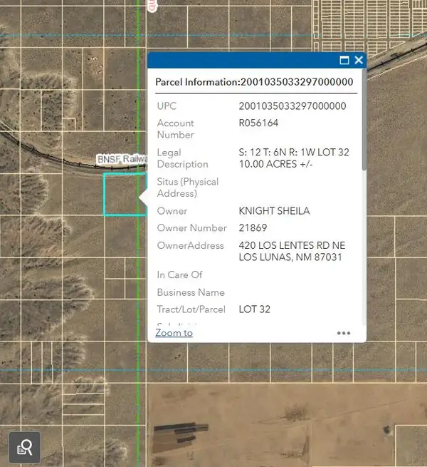 +/- 10 Acres Los Lunas, Los Lunas, NM 87031