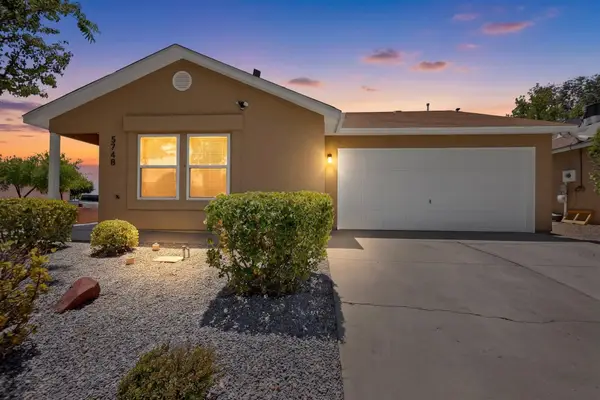 5748 Pinon Flats Road Nw, Albuquerque, NM 87114