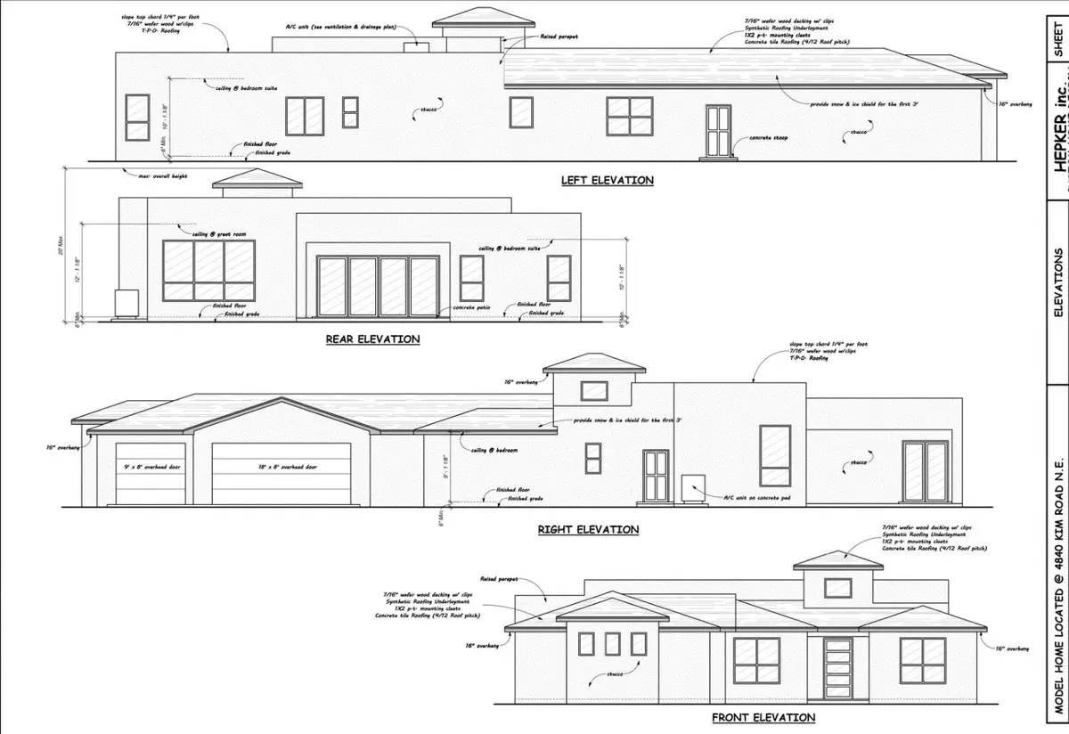 4840 Kim Road Ne, Rio Rancho, NM 87144 - #1