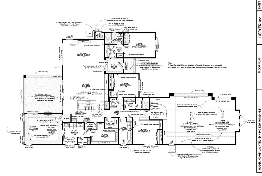 4840 Kim Road Ne, Rio Rancho, NM 87144 - #2