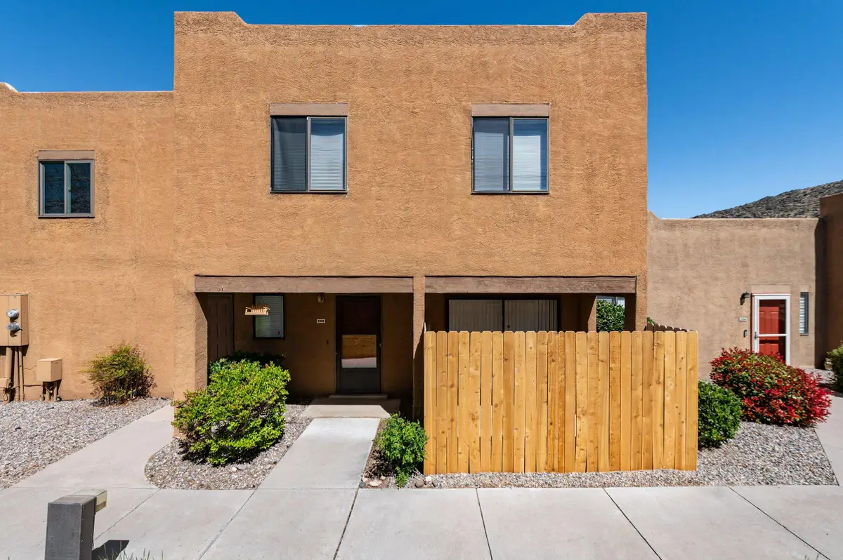 2900 Vista Del Rey Ne #UNIT 25B, Albuquerque, NM 87112 - #1
