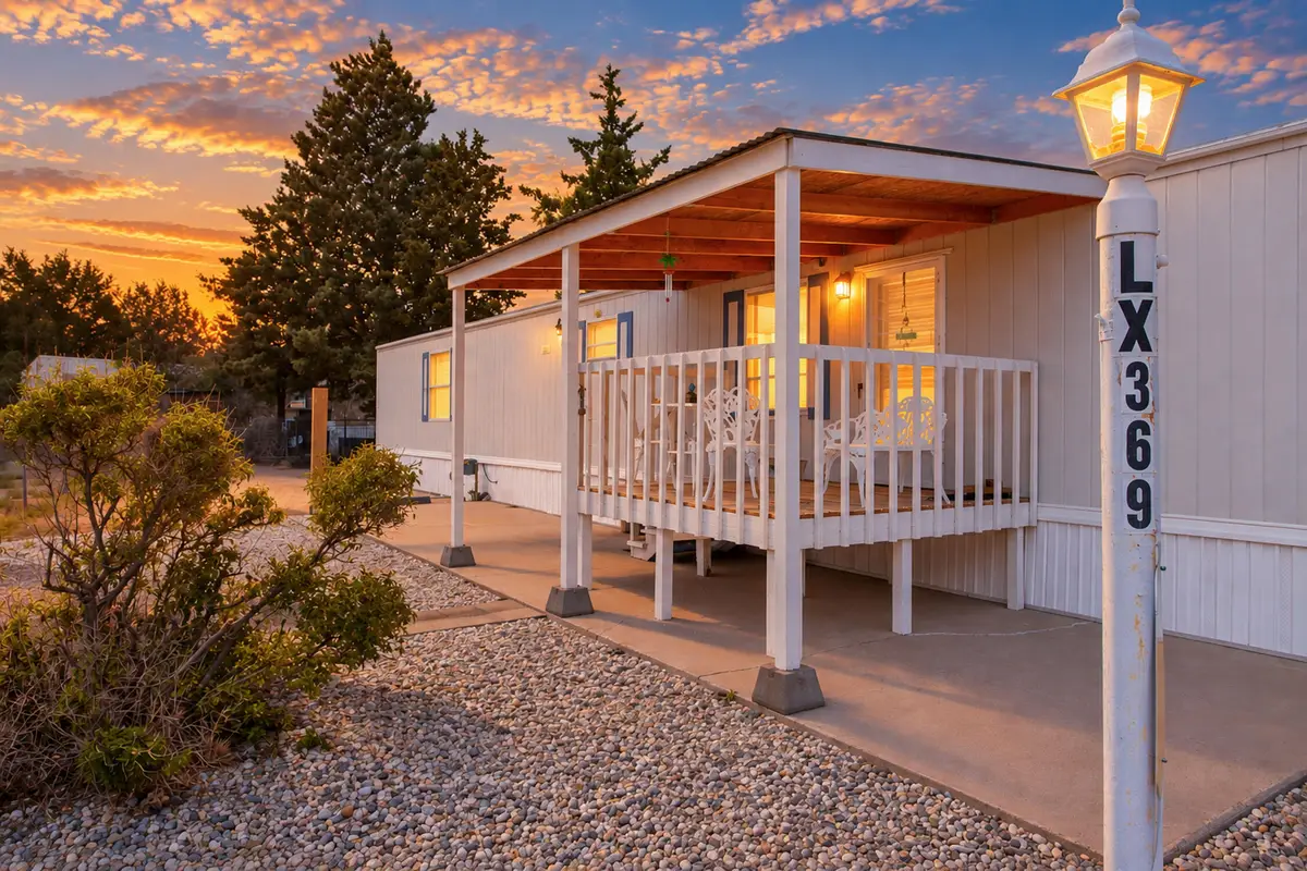 11100 Gibson Boulevard Se #LX 369, Albuquerque, NM 87123 - #1