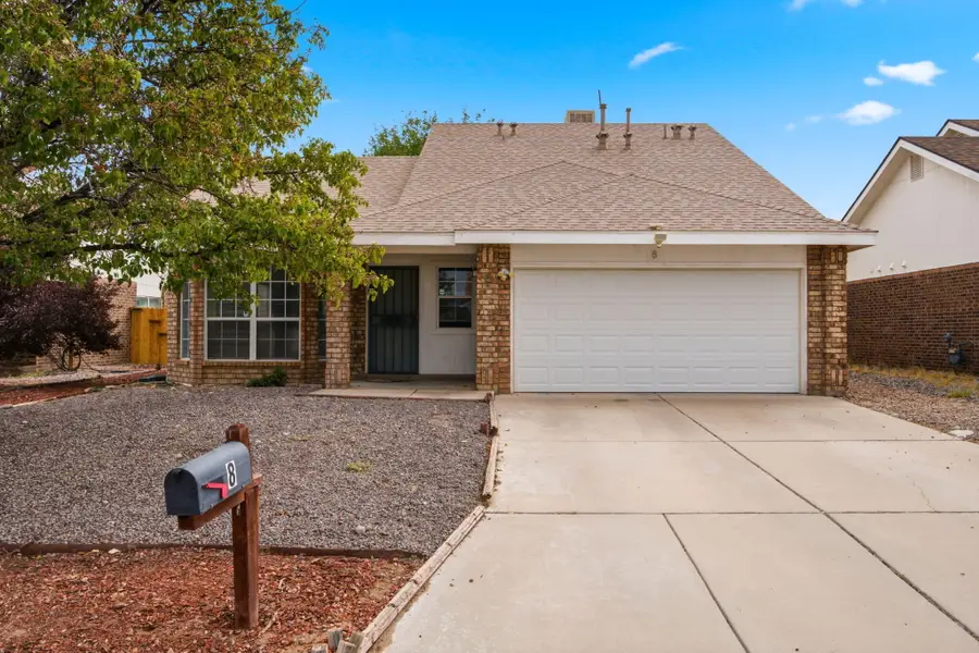 8 Apache Plume Road, Los Lunas, NM 87031 - #3