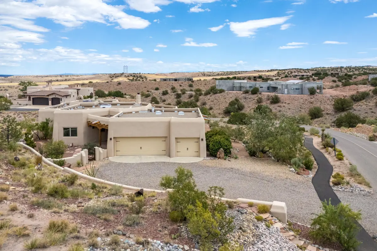32 Petroglyph Trail, Placitas, NM 87043 - #1