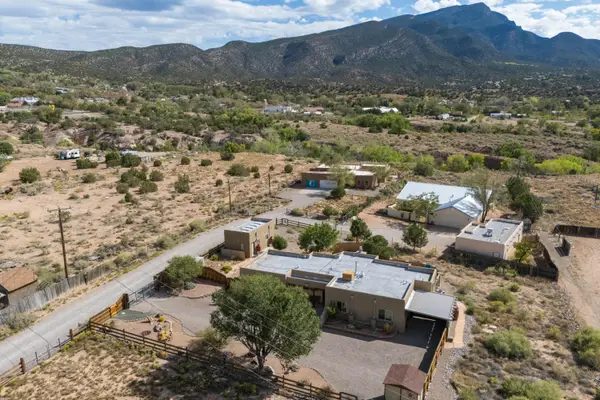 63A Camino De Las Huertas, Placitas, NM 87043