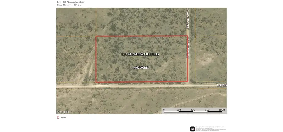 Lot 48 Pegasus, Moriarty, NM 87035 - #3
