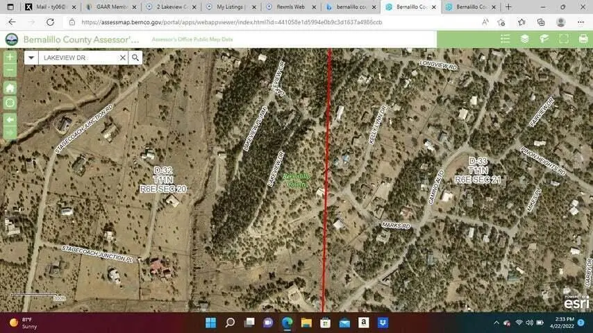 Kelly Lynn Drive, Sandia Park, NM 87047 - #2