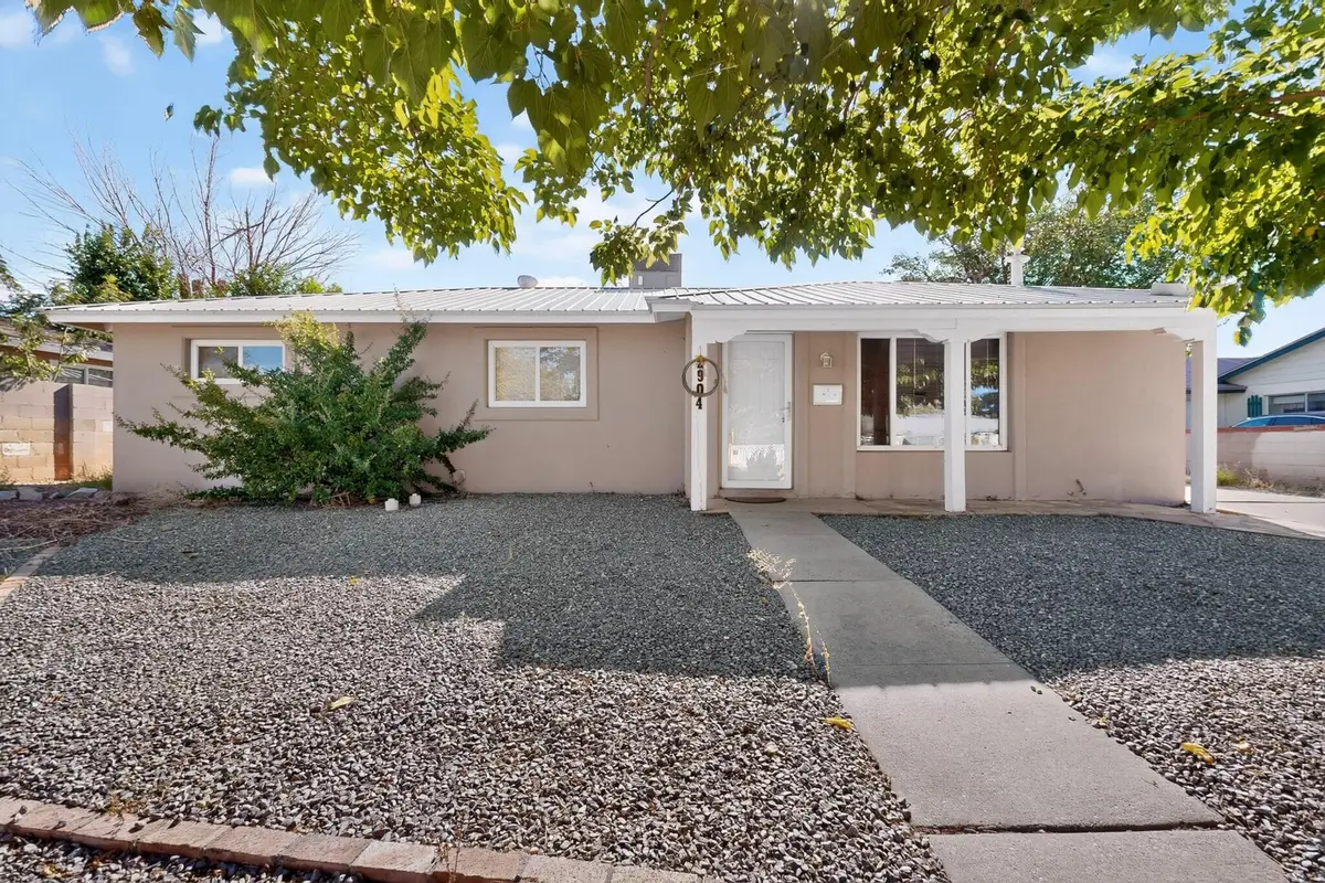 2904 Garcia Street Ne, Albuquerque, NM 87112 - #1