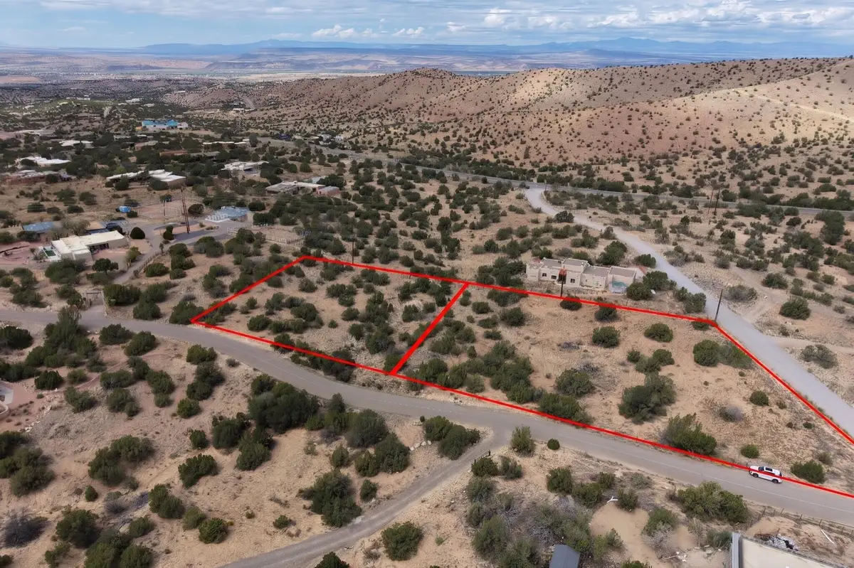 Tunnel Springs Road, Placitas, NM 87043 - #1