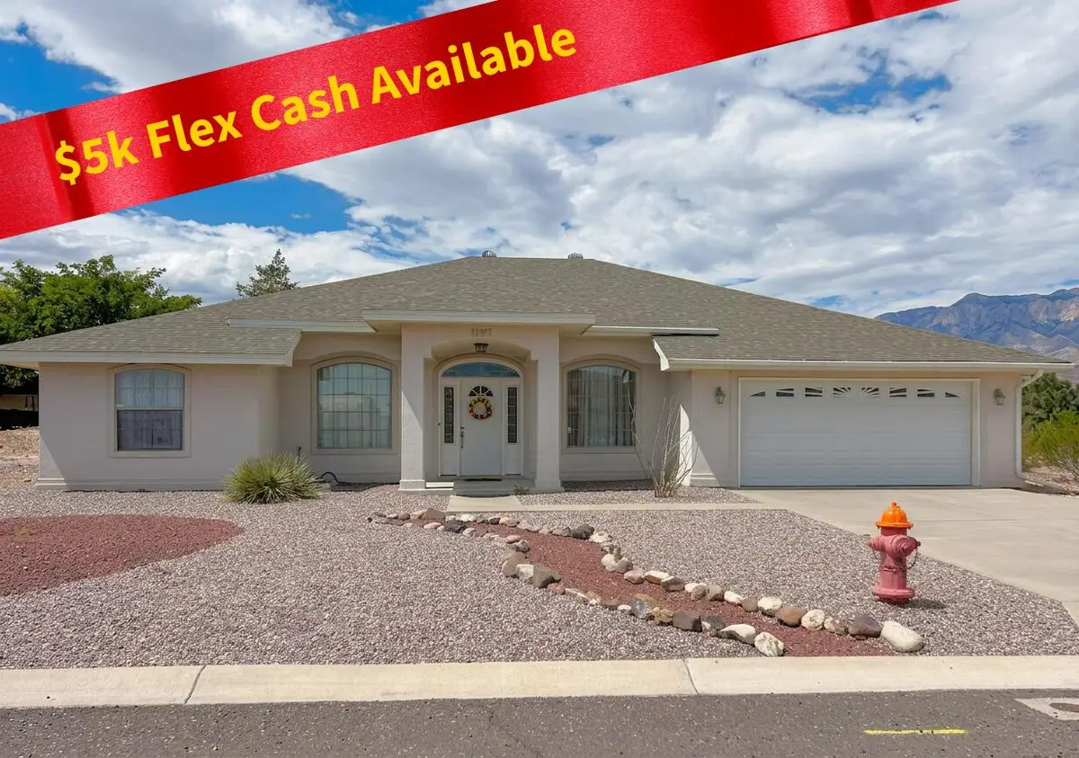 1107 Harriett Street, Socorro, NM 87801 - #1