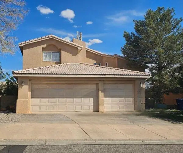 4308 Woodrose Road Nw, Albuquerque, NM 87114