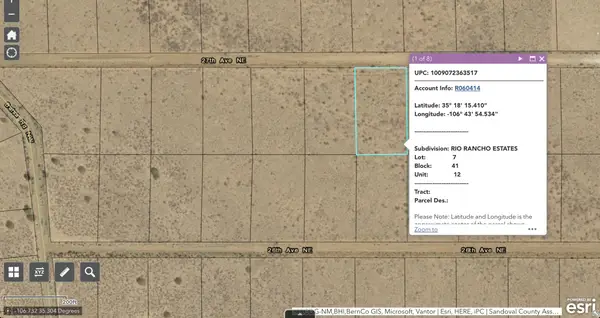 27th Ave Ne, Rio Rancho, NM 87144