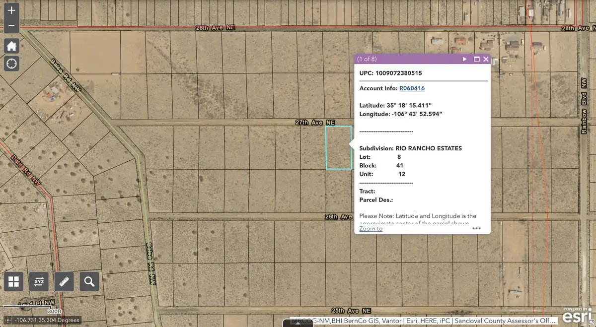 27th Ave Ne, Rio Rancho, NM 87144 - #1