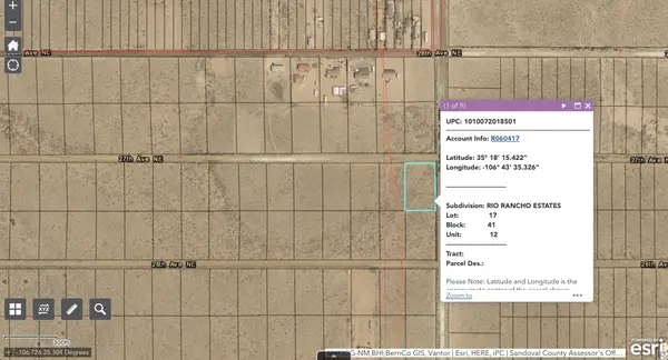 27th Ave Ne, Rio Rancho, NM 87144