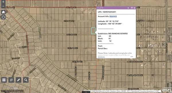 26th Ave Ne, Rio Rancho, NM 87144