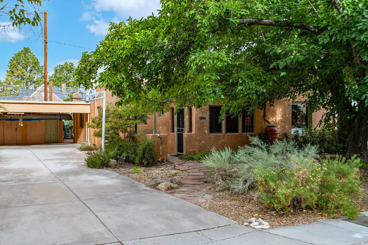 415 Amherst Drive Ne, Albuquerque, NM 87106 - #1